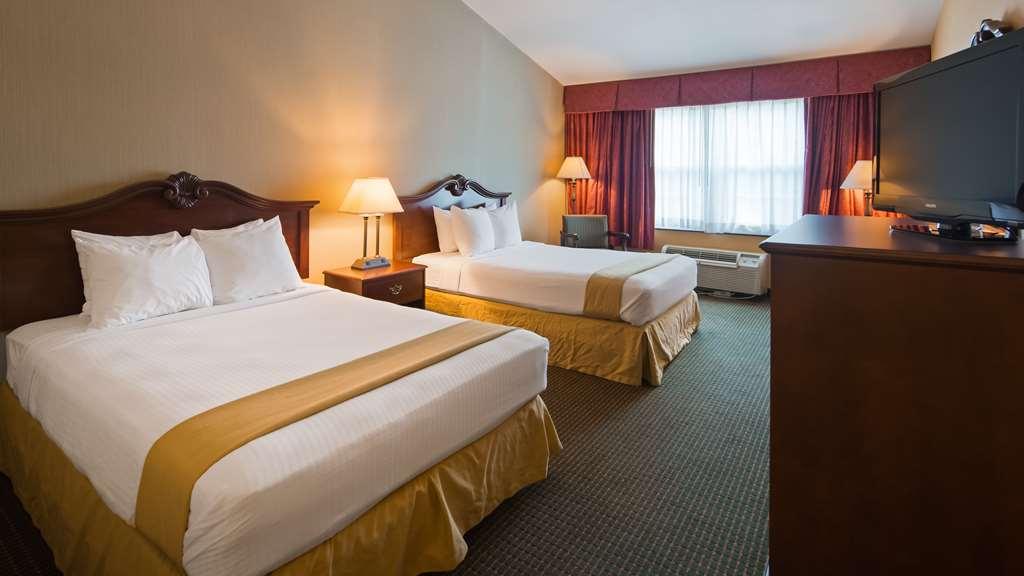 Clarion Inn Falls Church-Arlington Extérieur photo
