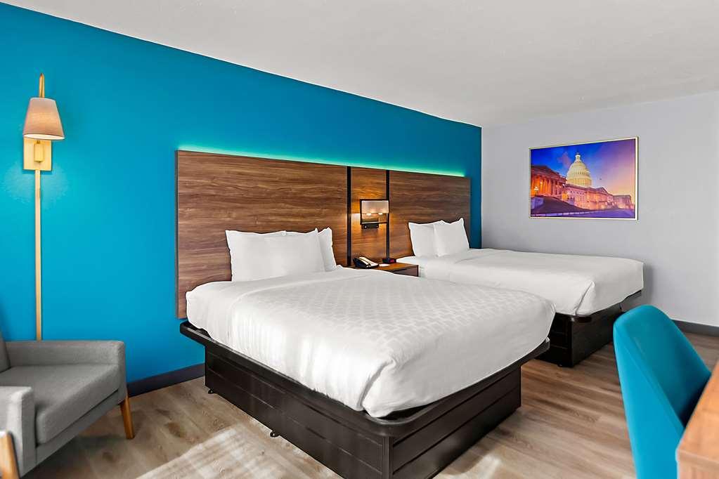 Clarion Inn Falls Church-Arlington Chambre photo
