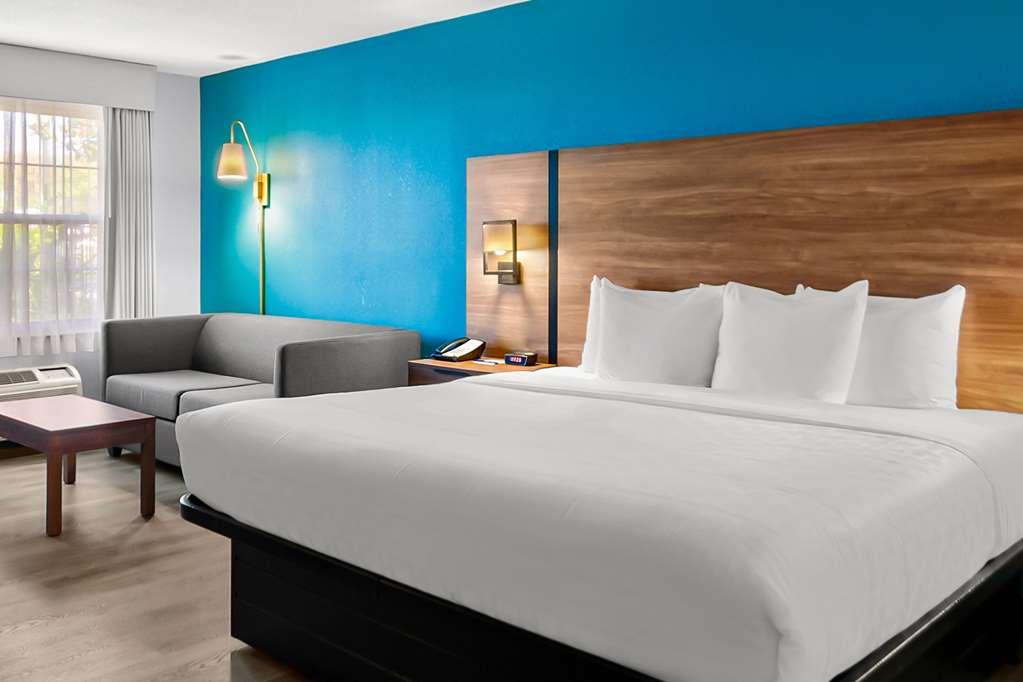 Clarion Inn Falls Church-Arlington Chambre photo