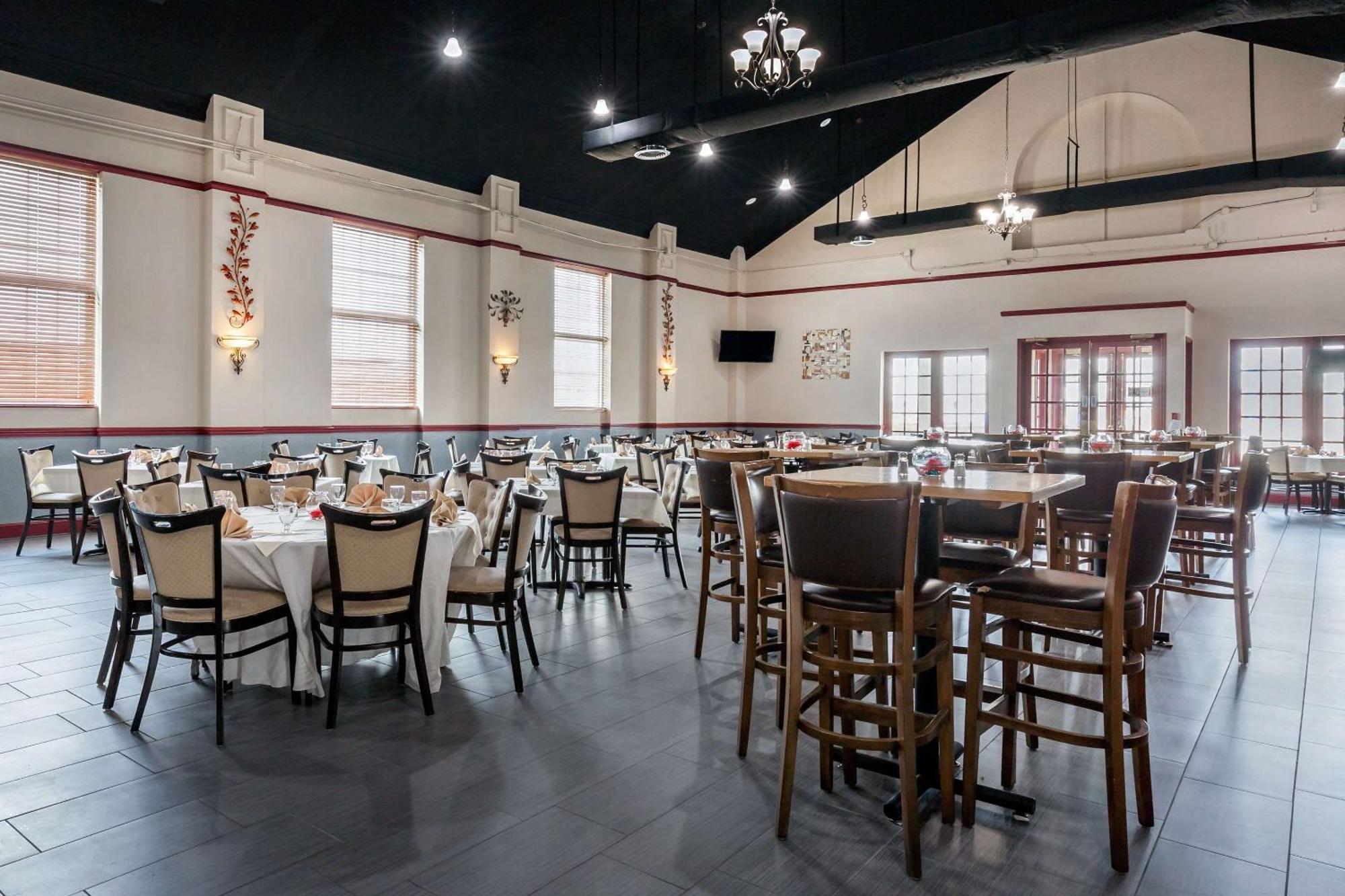 Clarion Inn Falls Church-Arlington Extérieur photo