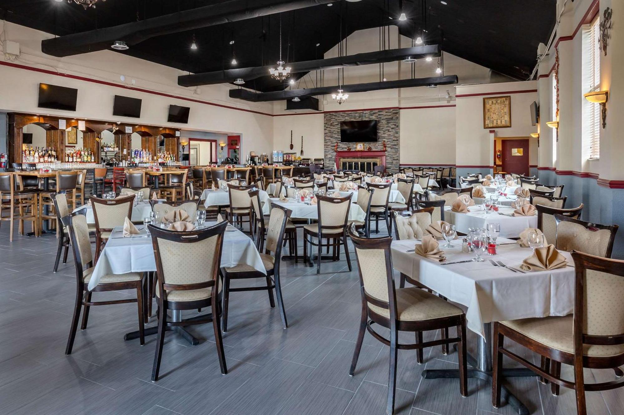 Clarion Inn Falls Church-Arlington Extérieur photo