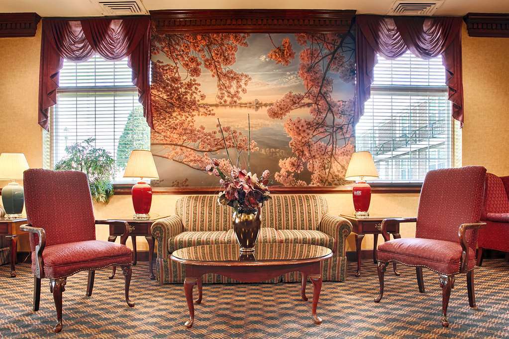 Clarion Inn Falls Church-Arlington Intérieur photo